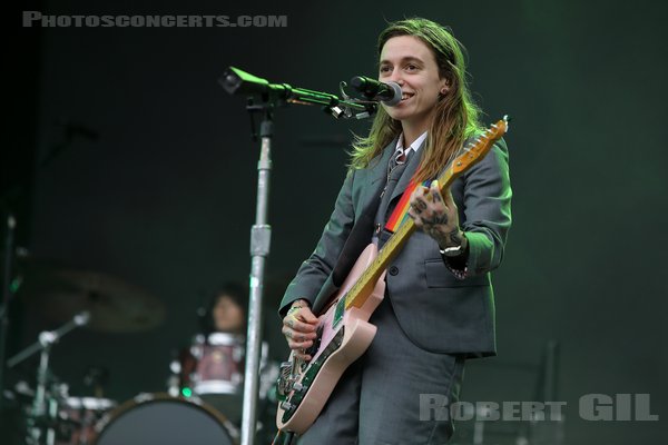 BOYSGENIUS - 2023-08-25 - SAINT CLOUD - Domaine National - Grande Scene - Julien Baker